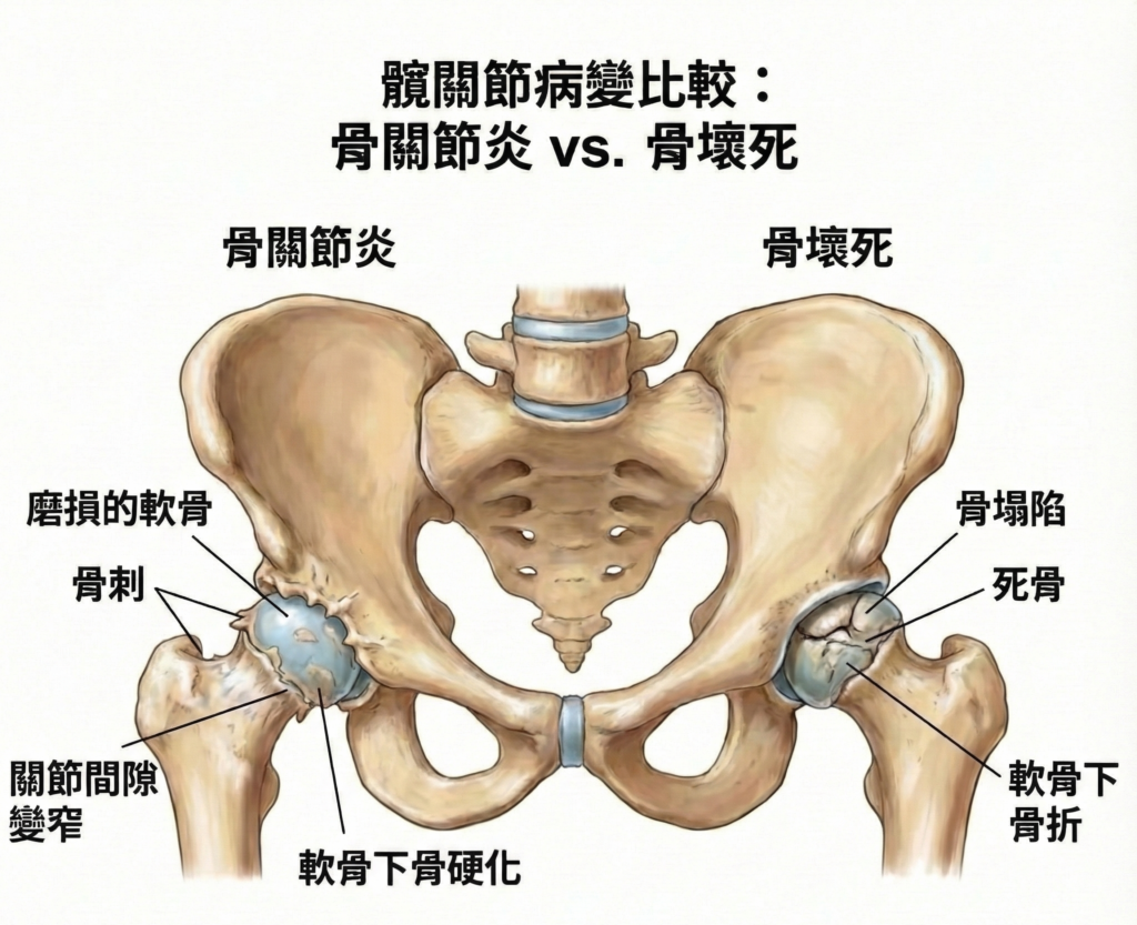 人工髖關節置換與正前側入路 1 Gemini Generated Image 5zufn05zufn05zuf e1766762859953