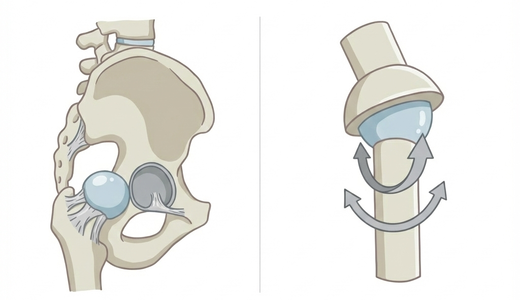 人工髖關節置換與正前側入路 2 Gemini Generated Image fsihyqfsihyqfsih e1766763002820